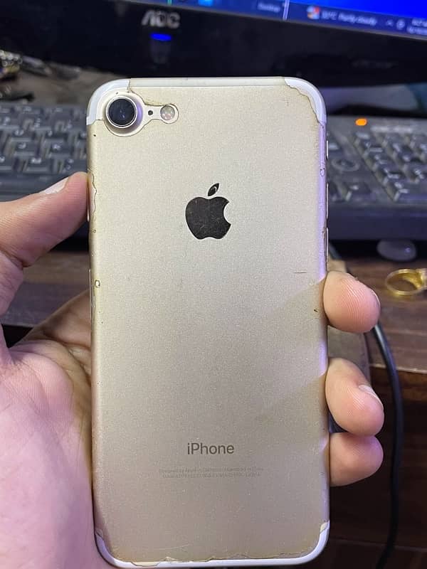 iphone 7 128gb pta approved 1