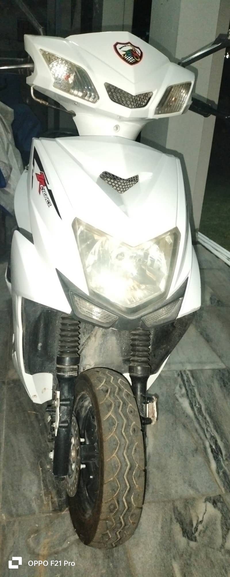 Yamaha Cygnus Scooty for sale 0