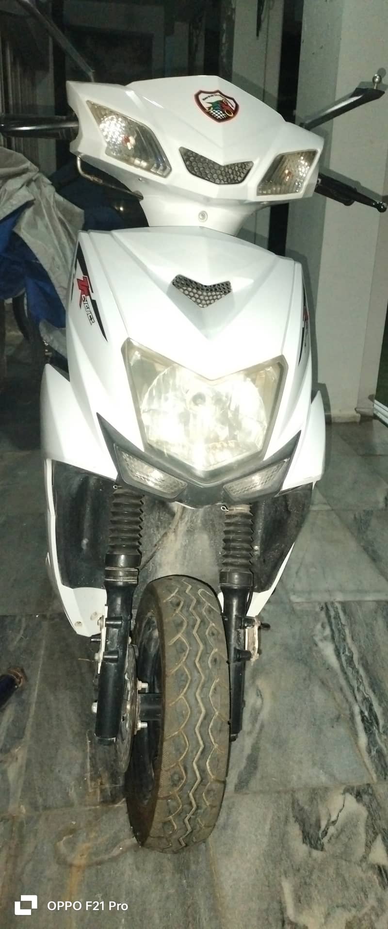 Yamaha Cygnus Scooty for sale 1