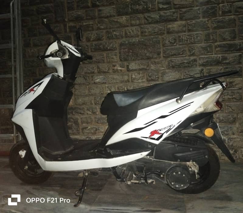 Yamaha Cygnus Scooty for sale 2