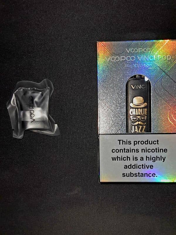 pod vape vinci 4