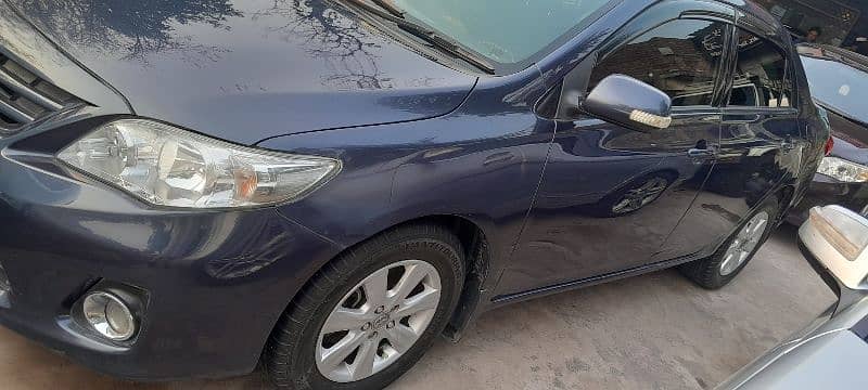 Toyota Corolla XLI 2013 1