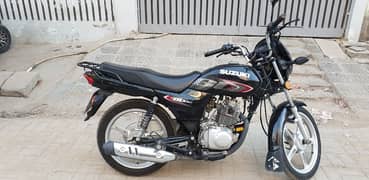 Suzuki GD-110S