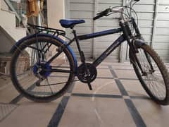 URGENT SALE BICYCLE