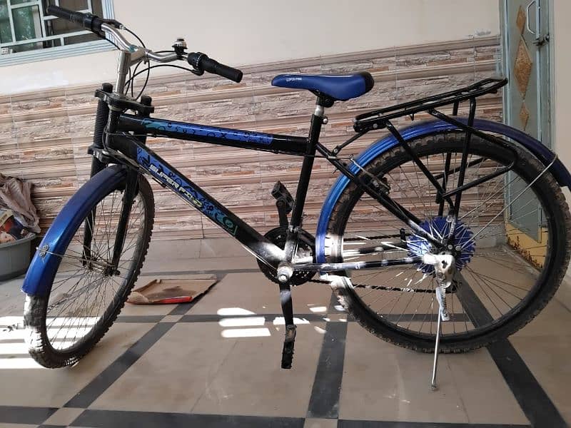 URGENT SALE BICYCLE 1