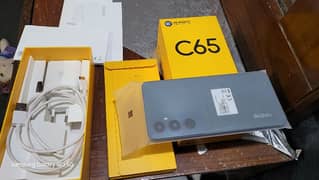 Realme C65 8GB/256GB WITH 10 MONTHS WARRANTY