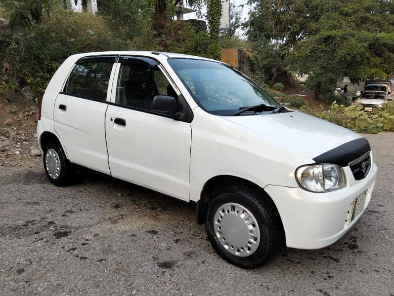 Suzuki Alto 2008 in outclass condition 1