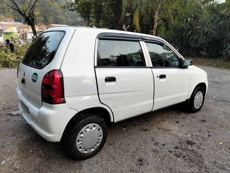 Suzuki Alto 2008 in outclass condition 2