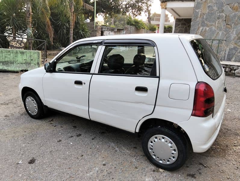 Suzuki Alto 2008 in outclass condition 4