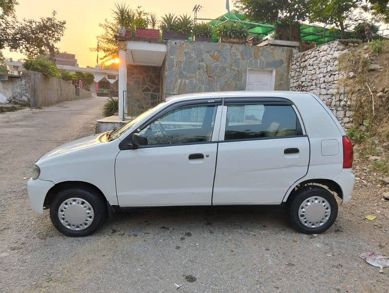 Suzuki Alto 2008 in outclass condition 5