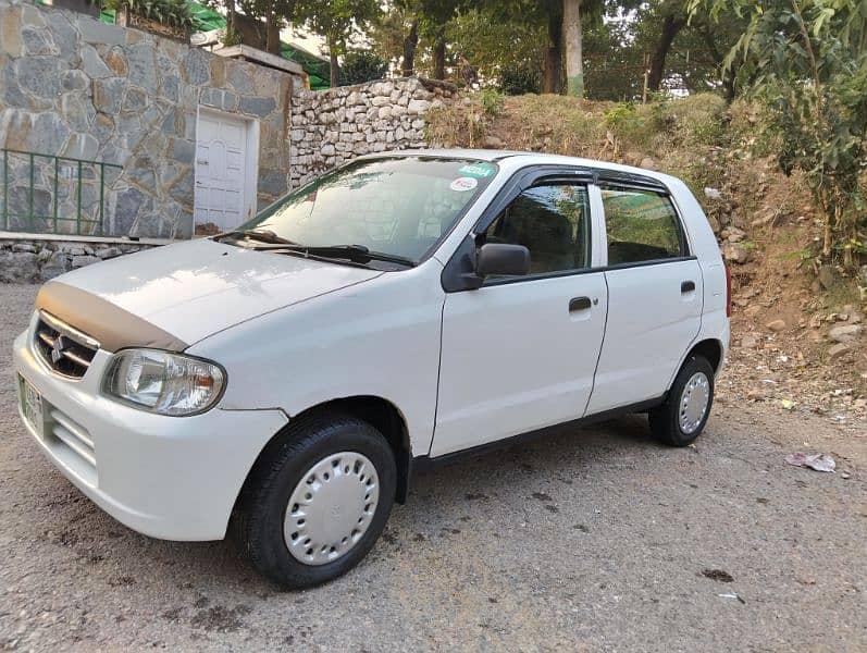 Suzuki Alto 2008 in outclass condition 6