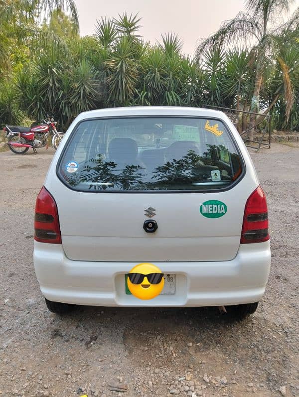 Suzuki Alto 2008 in outclass condition 7