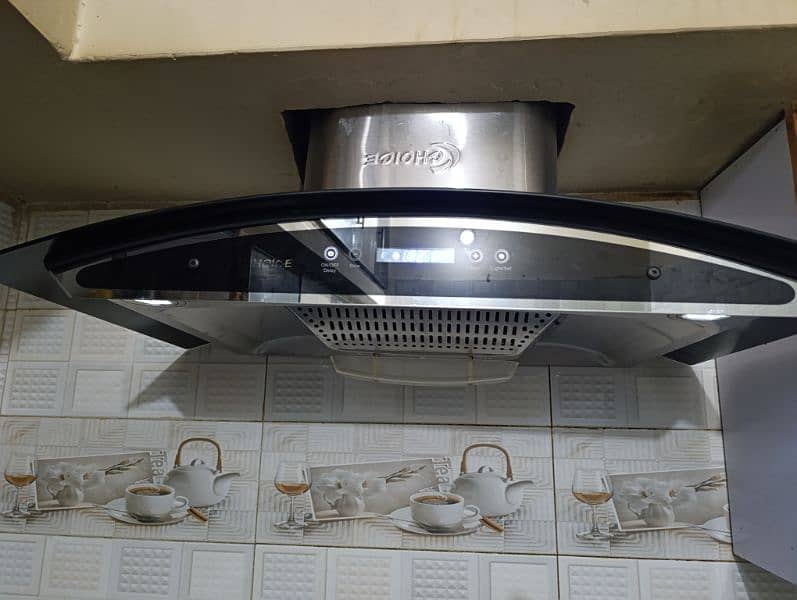 kitchen hood  choice company 4