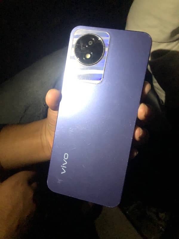 Vivo y02t 1