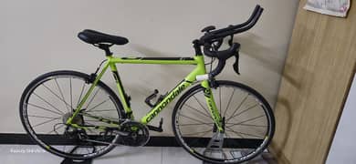 Road Bike 11 speed Cannondale