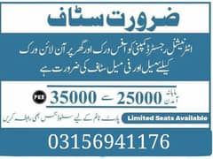 Online jobs in Pakistan 0