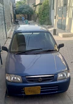 Suzuki Alto 2007