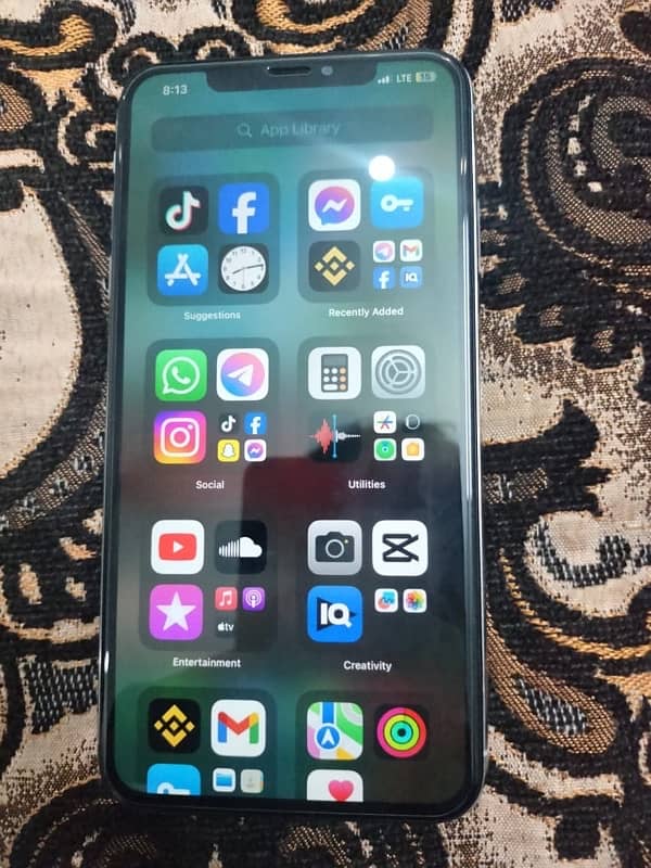 iphone xs max PTA approve 2