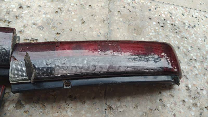 old cultus back light full set for sell 1