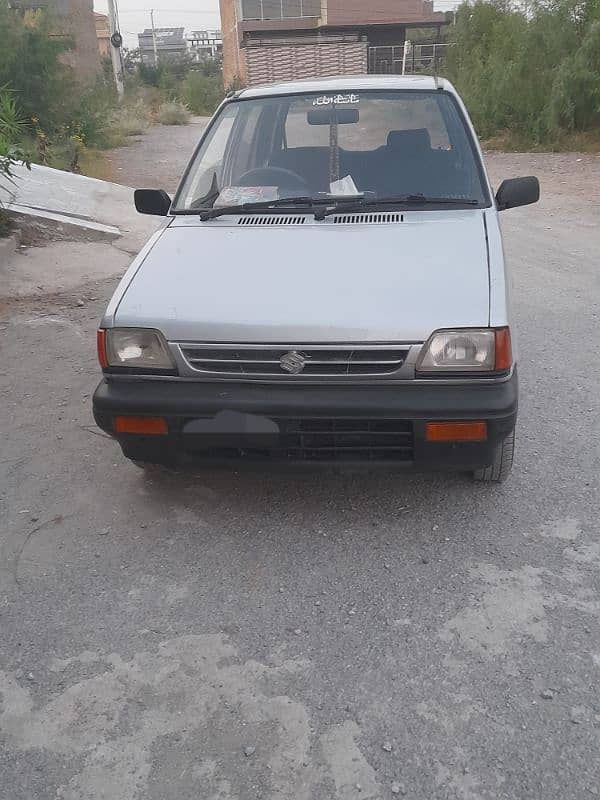 Suzuki Mehran VX 2003 0