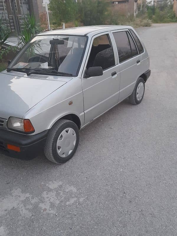 Suzuki Mehran VX 2003 2