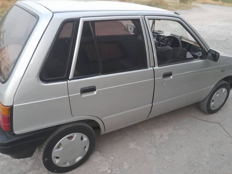 Suzuki Mehran VX 2003 3