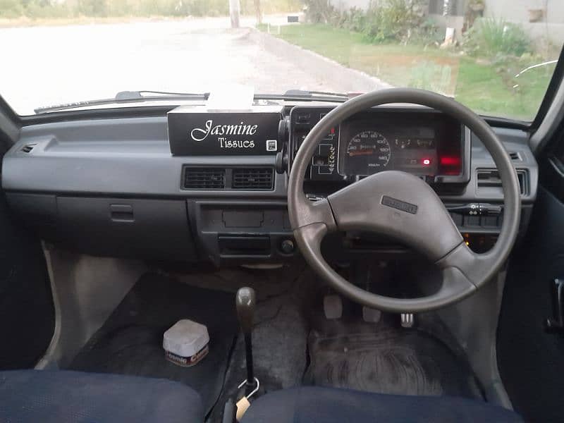 Suzuki Mehran VX 2003 4