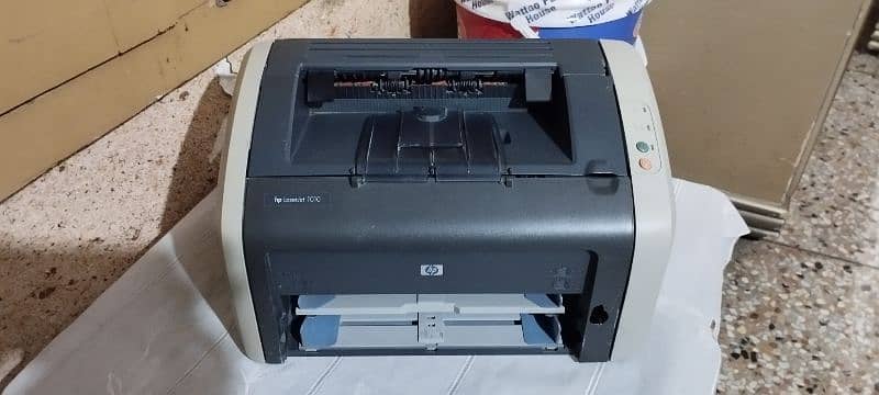 Hp Laser jet 1010 0