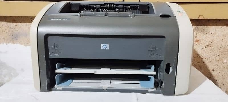 Hp Laser jet 1010 6