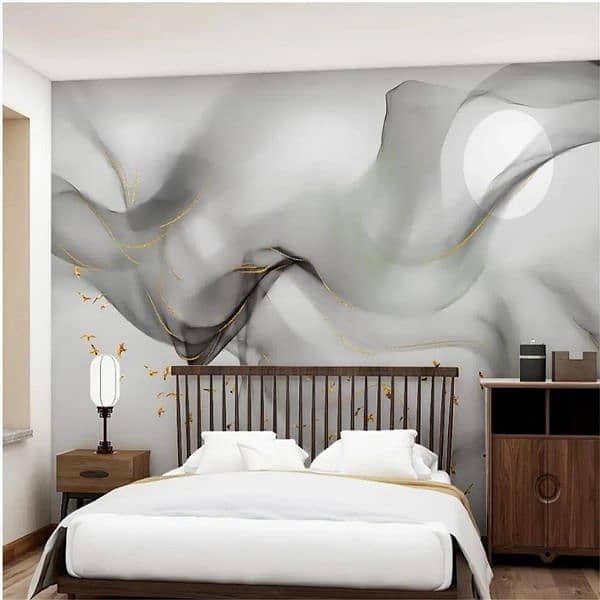 70 rups s/f 3d wallpaper room decor and waterproof 0