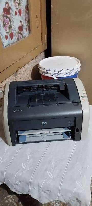 Hp Laser jet 1010 7