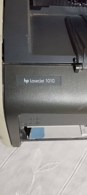 Hp Laser jet 1010 11