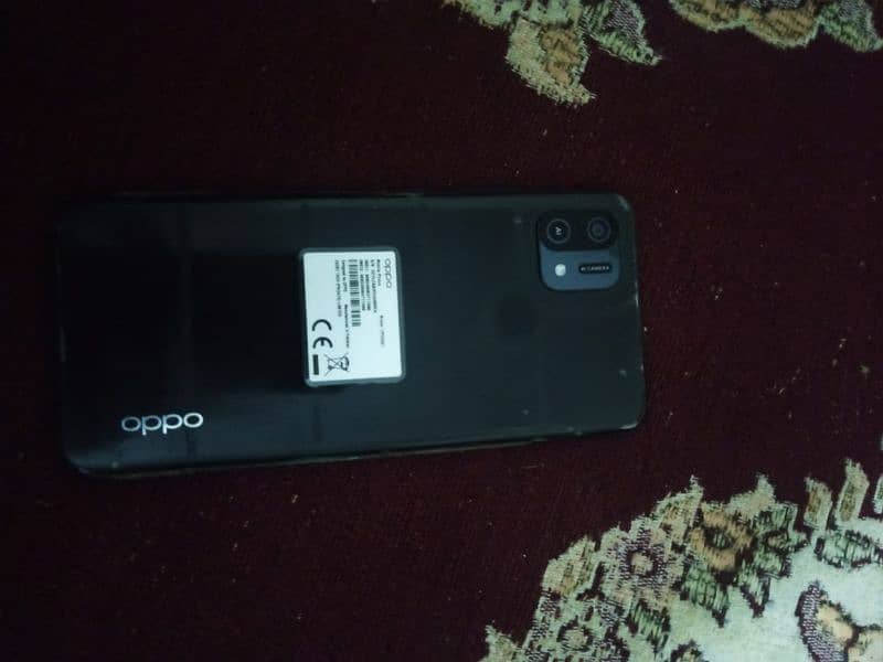 Oppo A16E 1