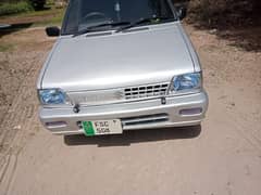 Suzuki Mehran VX 2004