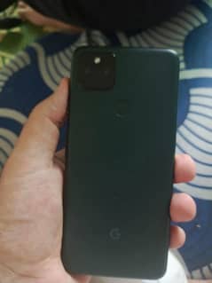 Google pixel 5A 5g