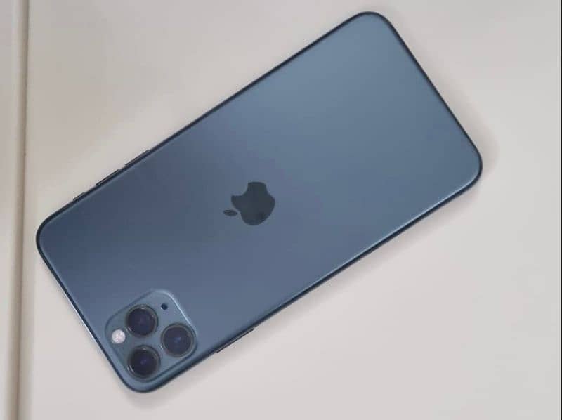 IPhone 11 pro max 256 GB 1