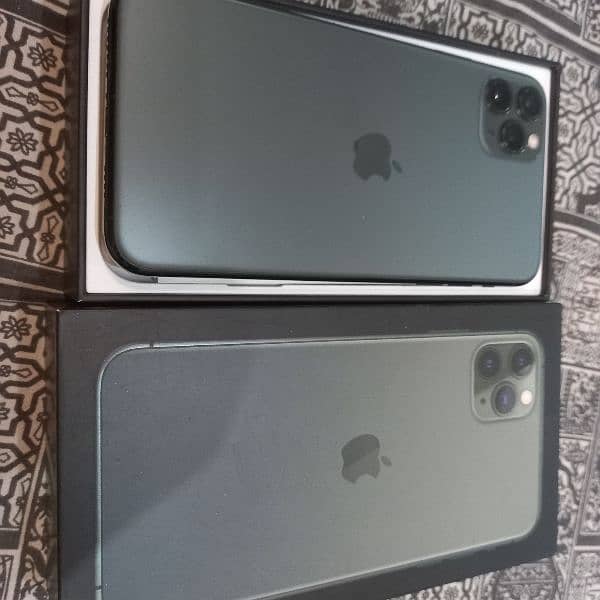 IPhone 11 pro max 256 GB 3