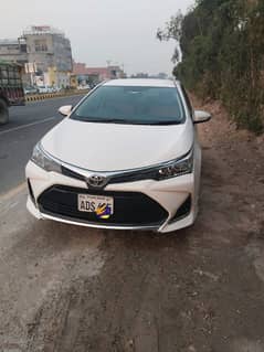 Brand New 2021 Model 1.6 Altis for Sale