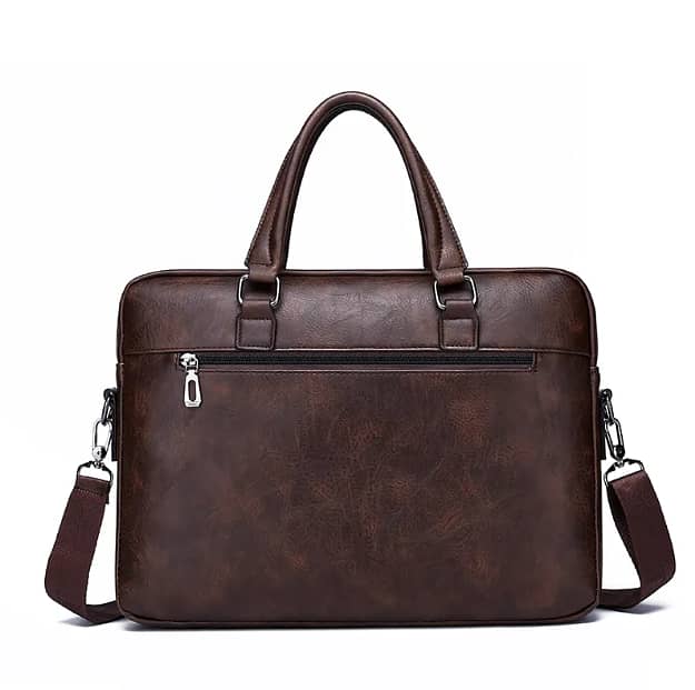 Leather Laptop Bags / Office Bags / Hand Bags / File Bags / File Bags 14