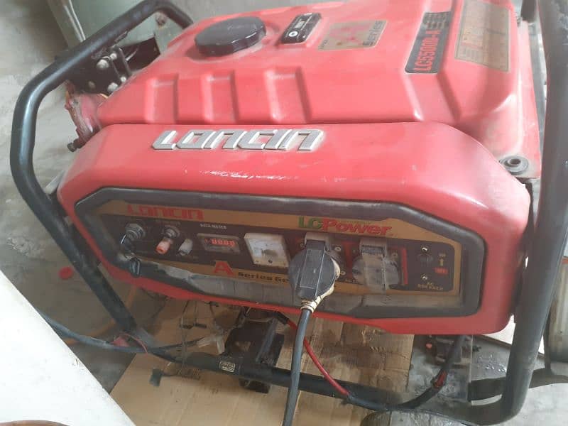 loncin 3.5 kw 1