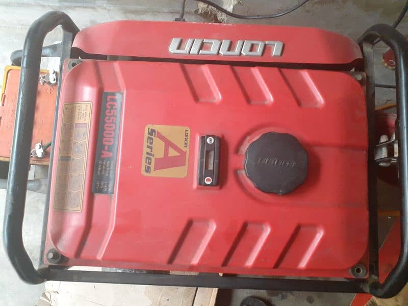 loncin 3.5 kw 2