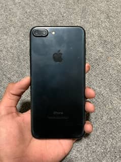 iPhone 7plus  official pta approve Battery health 86 exchange possible 0