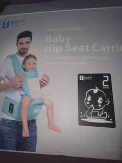 Baby Hip Seat Carrier ( Bacha party brand)