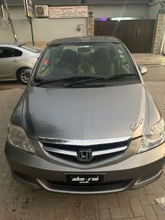 Honda City IDSI 2006