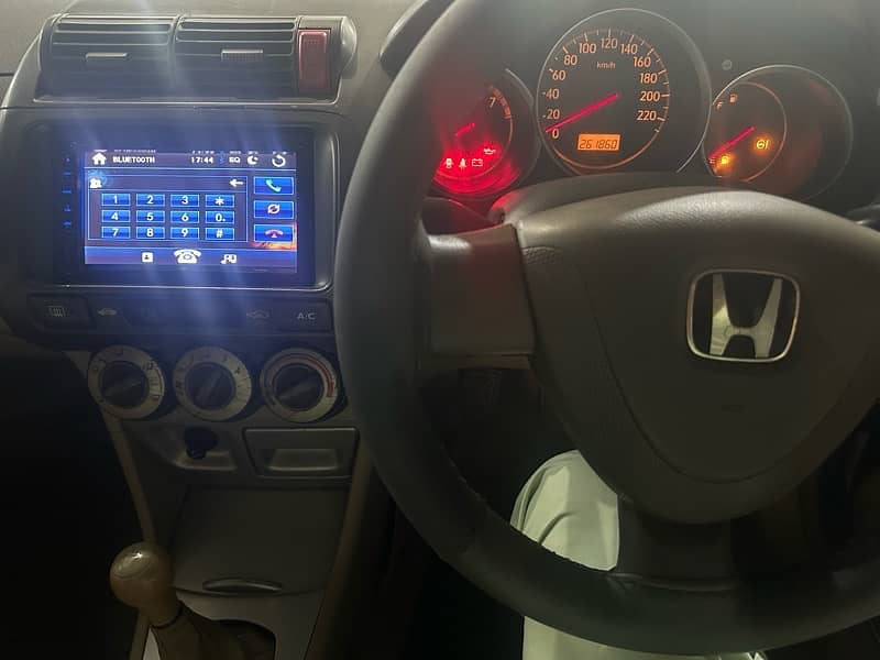 Honda City IDSI 2006 19