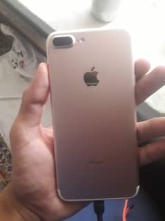 iPhone 7plus 128gb