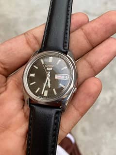 Seiko5 Automatic Watch