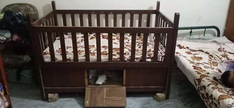 baby bed 1