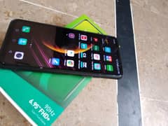 Note 10 Pro Infinix box and charger available 0