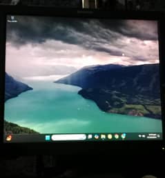 lenovo desktop pc 9/10 condition